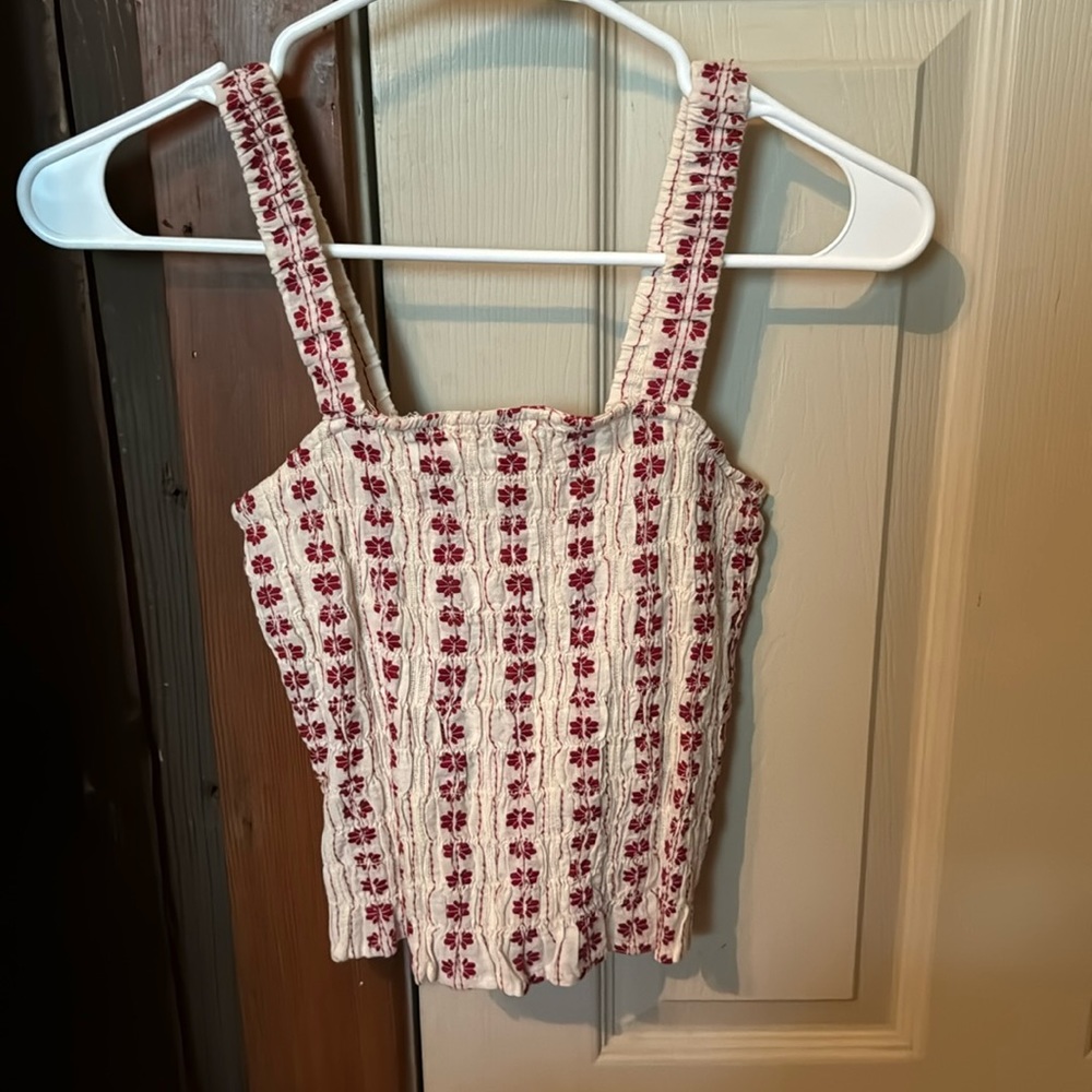 AE Crop top XS